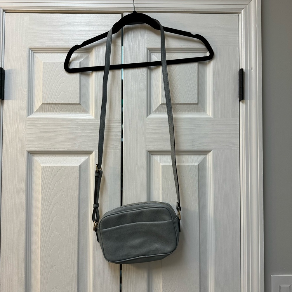a new day crossbody bag